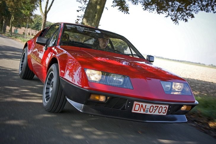 Alpine A 310