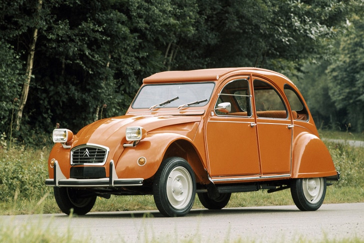 Citroën 2 CV 6
