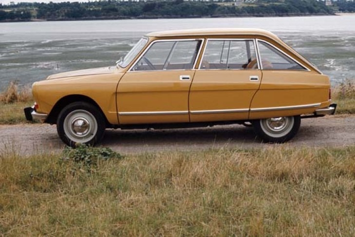 Citroën Ami 8