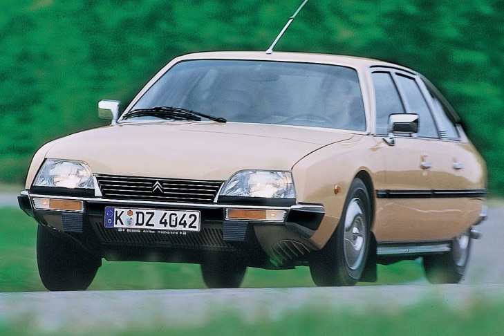 Citroën CX