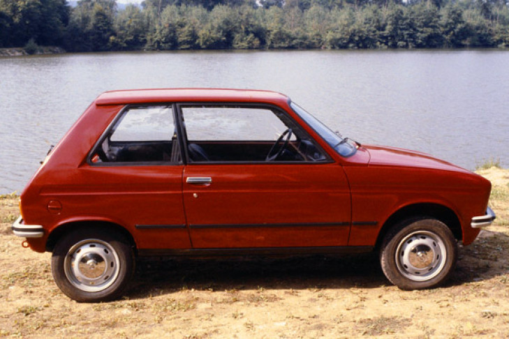 Autos Der 70er Die Franzosen Bilder Autobild De