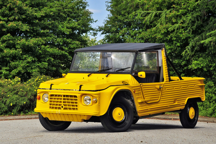 Autos Der 70er Die Franzosen Bilder Autobild De