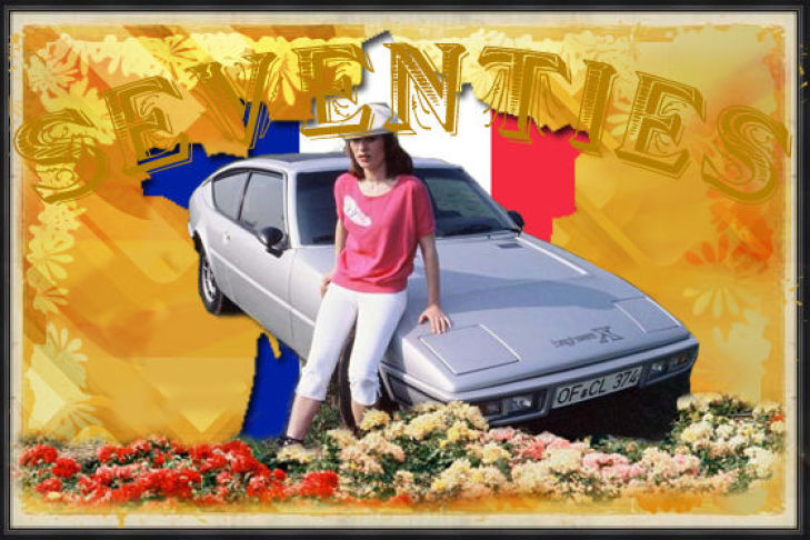 Autos Der 70er Die Franzosen Bilder Autobild De