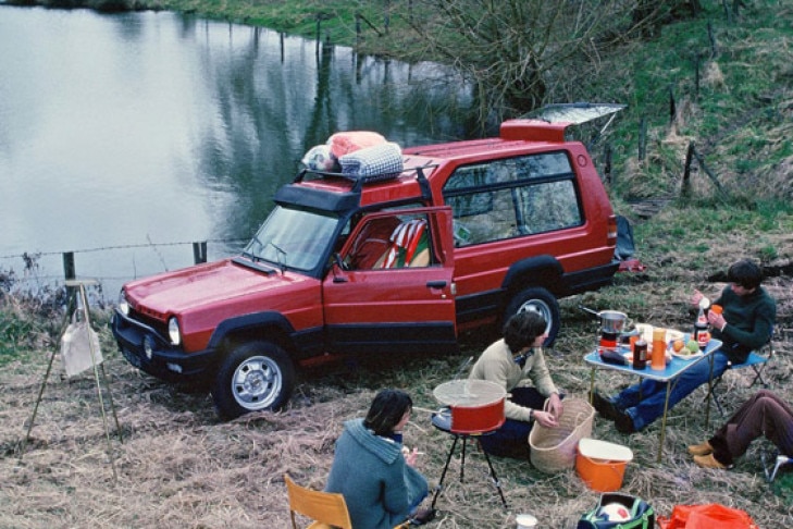 Matra Rancho