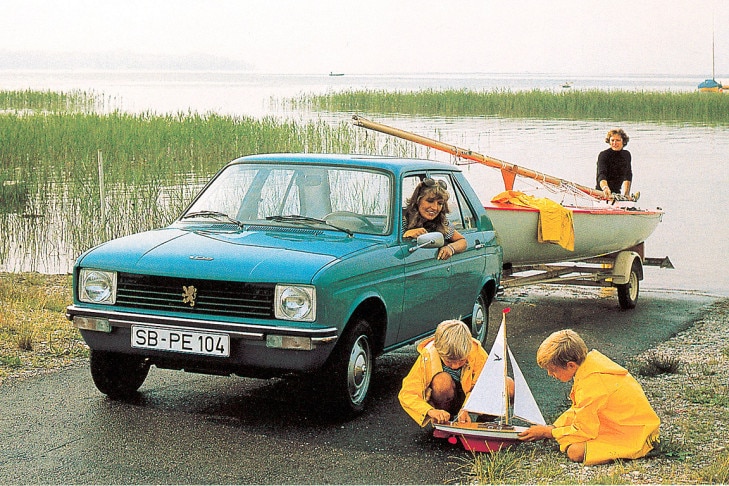 Peugeot 104