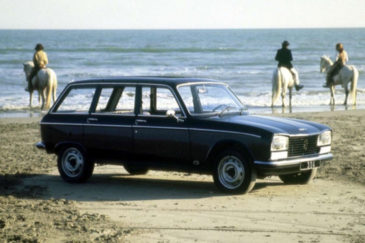 Peugeot 304 Break