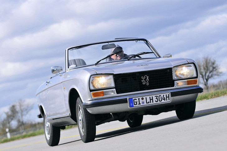 Peugeot 304 Cabrio
