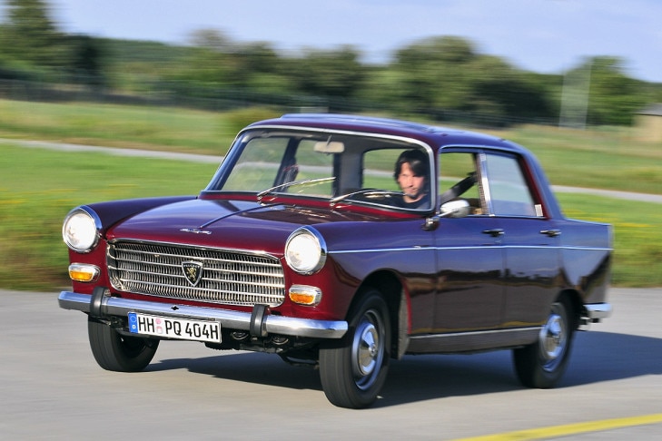 Peugeot 404