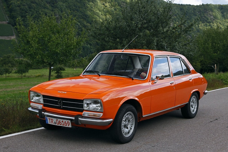 Peugeot 504