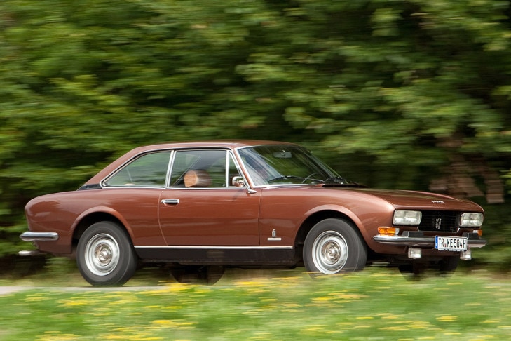 Peugeot 504 Coupé