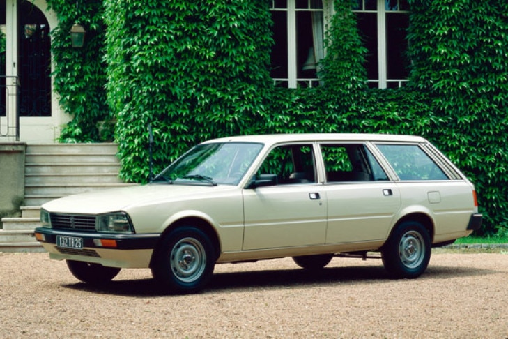 Peugeot 505 Break