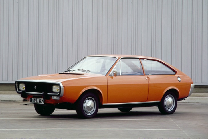 Renault 15