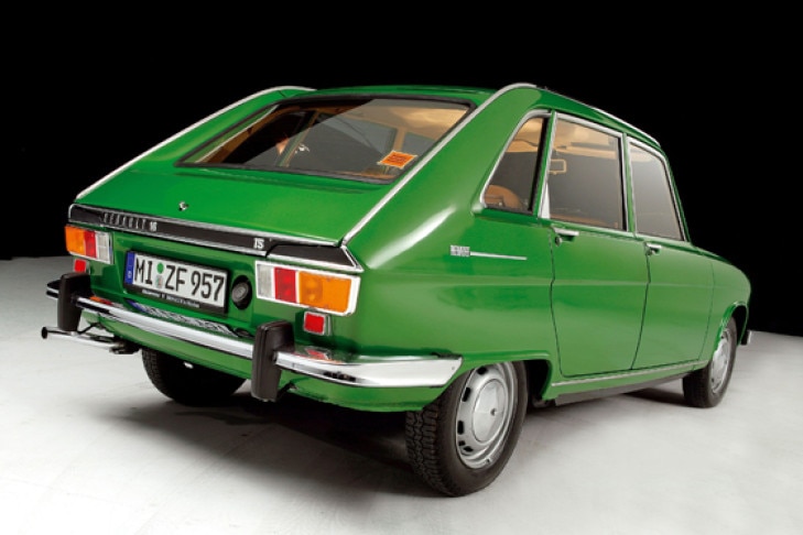 Renault 16