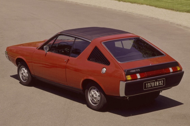 Renault 17