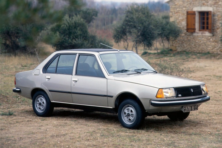 Renault 18