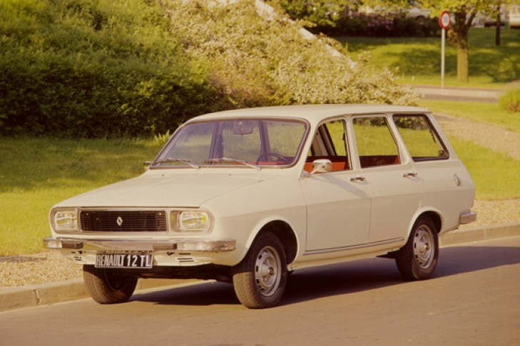 Renault R12 Variable
