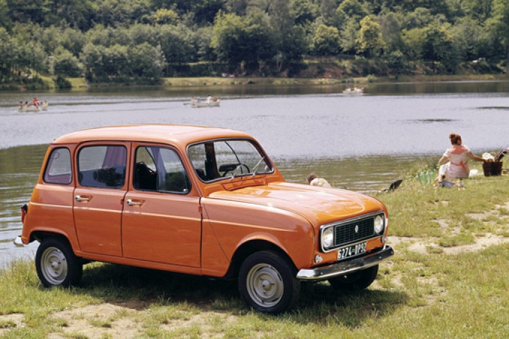 Renault R4