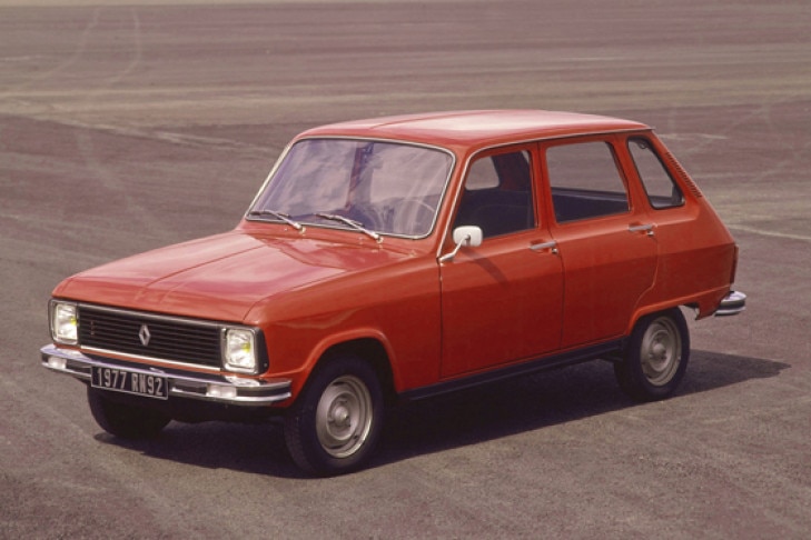 Renault R6