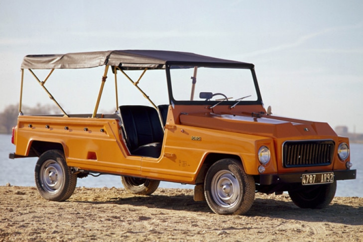 Renault Rodeo