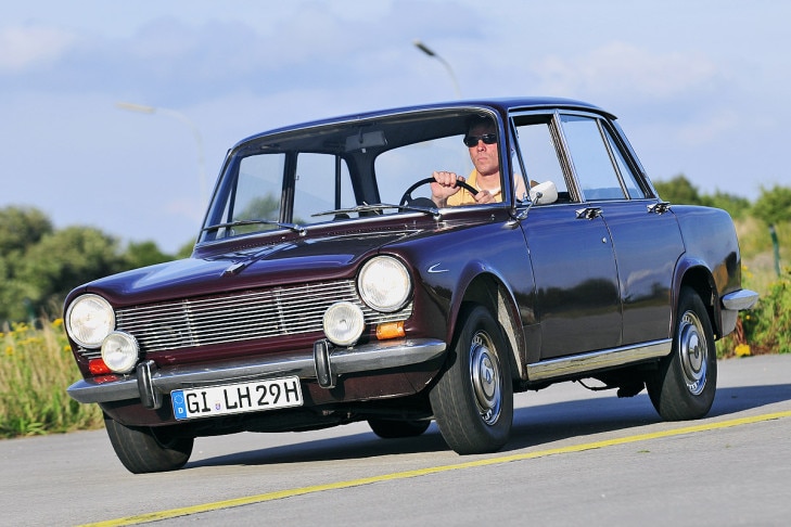 Simca 1501
