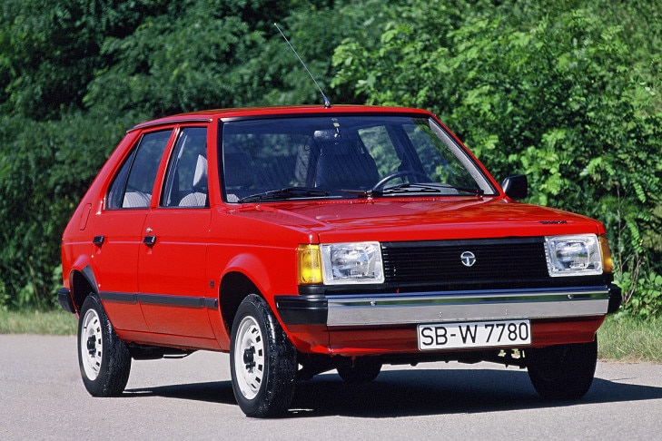 Talbot Horizon