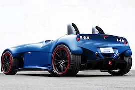 Wiesmann Spyder