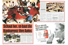 Auto-Obduktion bei General Motors