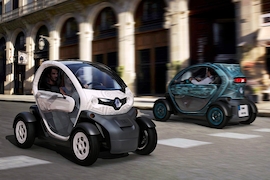 Renault Twizy
