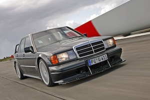 Mercedes 190 E 2.5-16 EVO II
