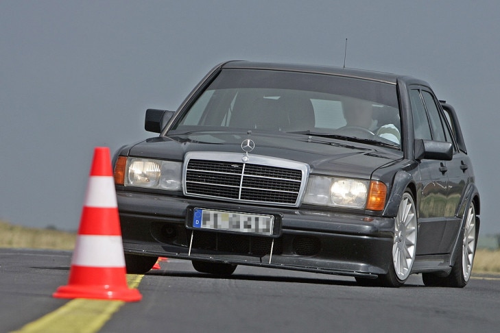 Mercedes 190 E 2.5-16 EVO II
