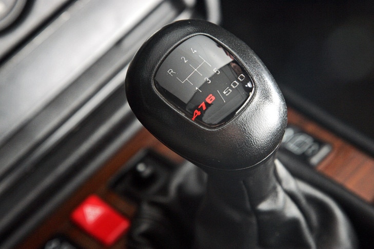 Mercedes 190 E 2.5-16 EVO II