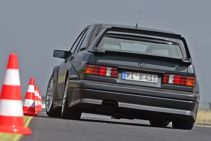 Mercedes 190 E 2.5-16 EVO II