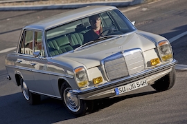 Mercedes 220/8