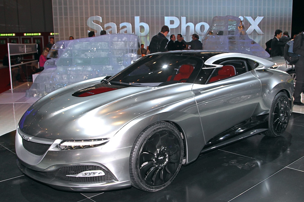 Saab Phoenix