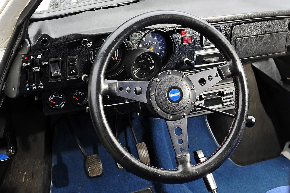 Saab 96 V4