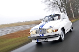 Saab 96 V4