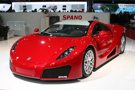 GTA Spano