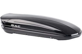 A.T.U-Dachbox "MAC 460 schwarz hochglänzend"
