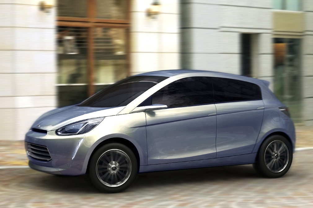 Mitsubishi Concept Global Small