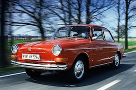 VW 1600 L Typ 3