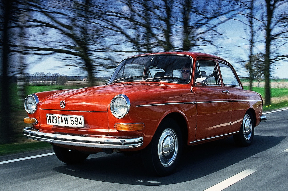 VW 1600 L Typ 3