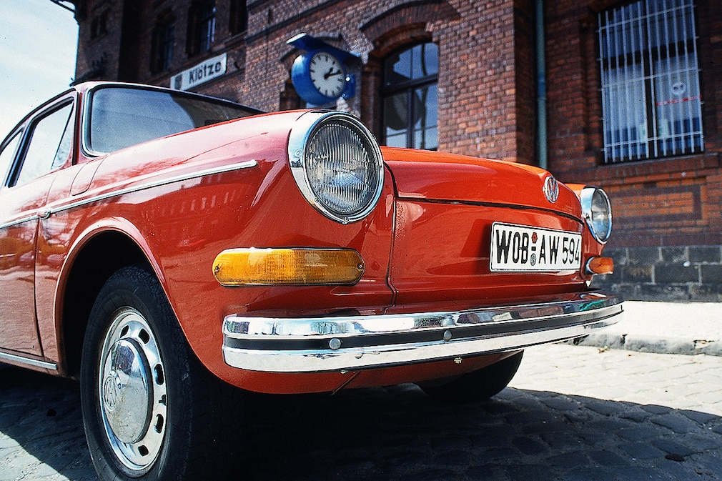 VW 1600 Typ 3
