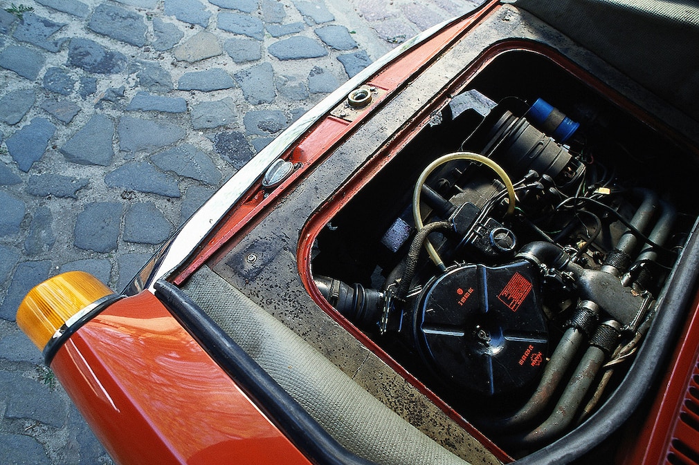 VW 1600 Typ 3