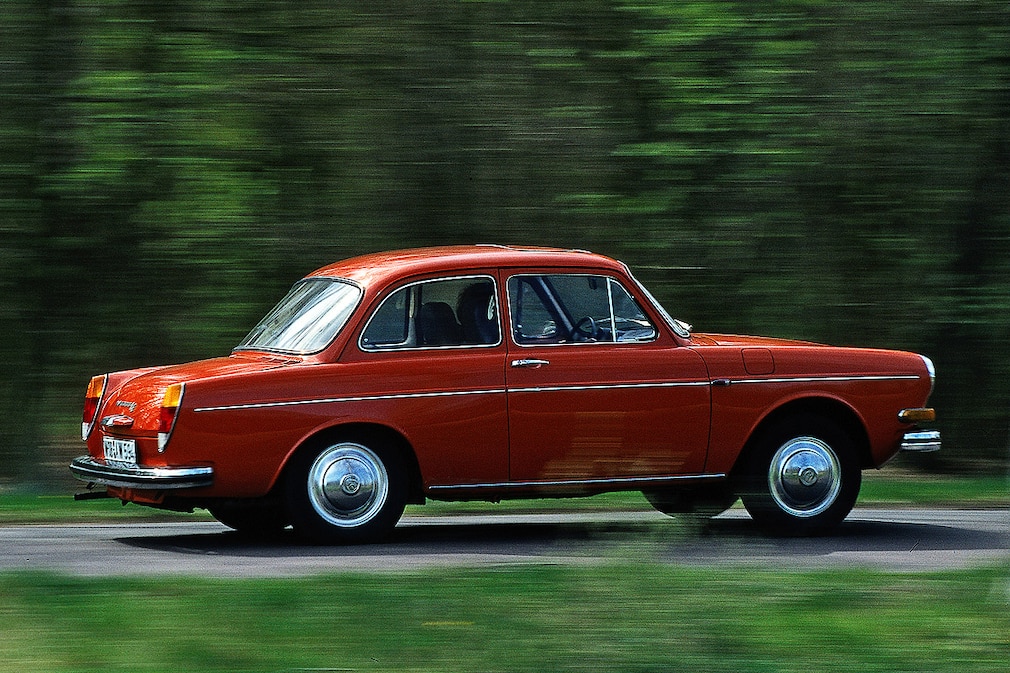 VW 1600 Typ 3