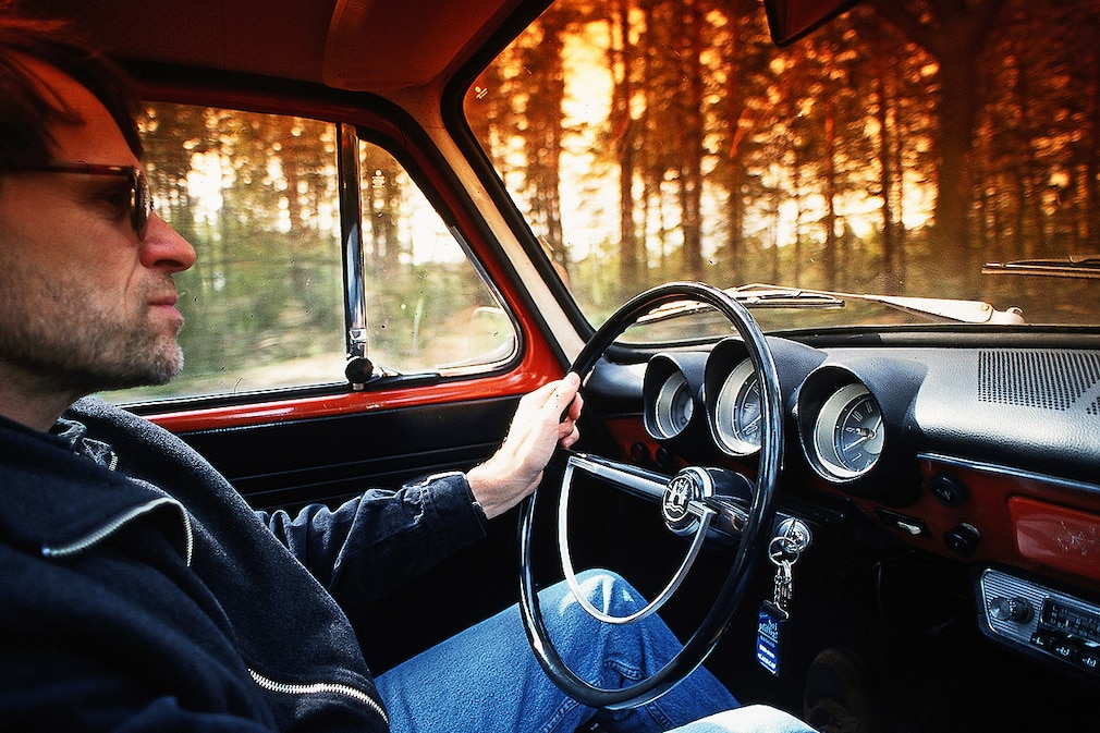 VW 1600 Typ 3