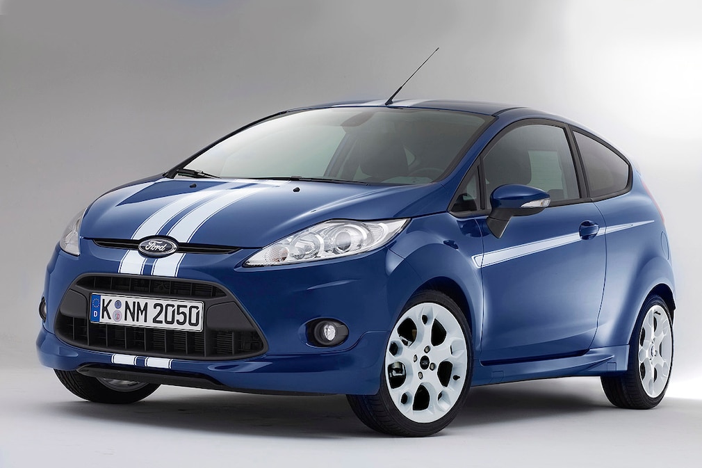Ford Fiesta Sport S