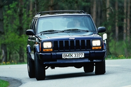 Jeep Cherokee XJ