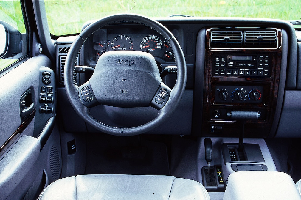 Jeep Cherokee