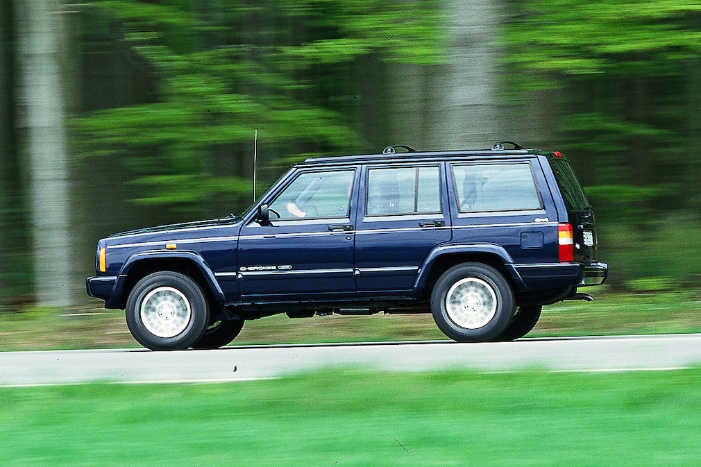 Jeep Cherokee XJ