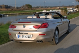 BMW 650i Cabrio